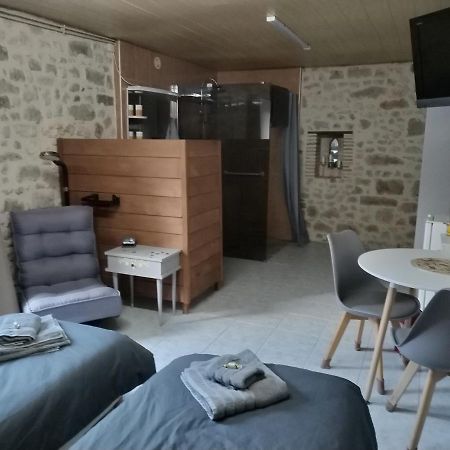 Chambre Gite Du Gardoir Boresse-et-Martron Ngoại thất bức ảnh
