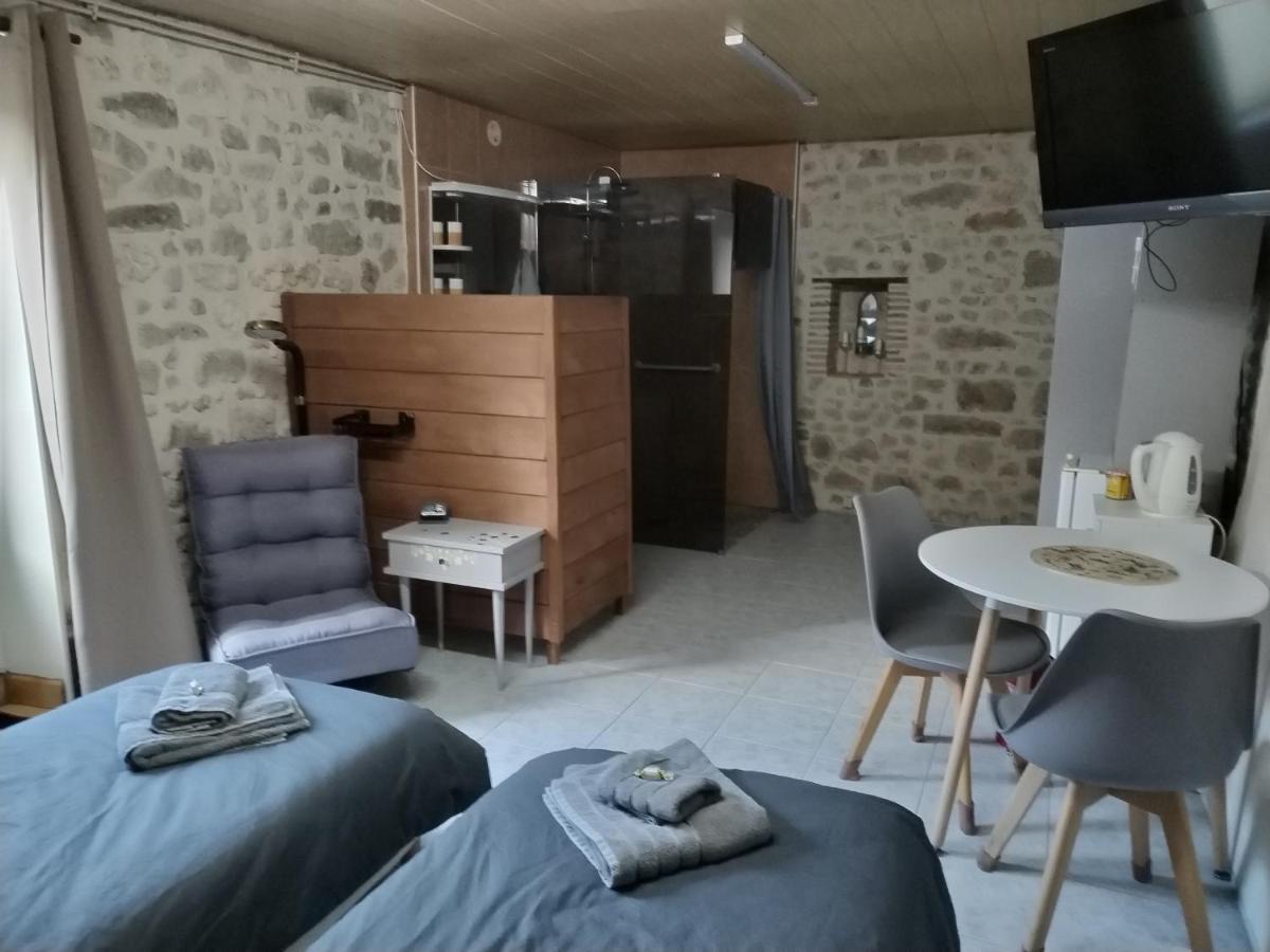 Chambre Gite Du Gardoir Boresse-et-Martron Ngoại thất bức ảnh